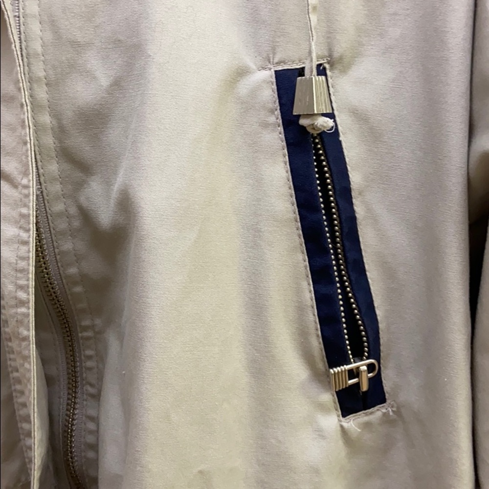 Totes Women's Khaki Jacket - Picture 4 of 12